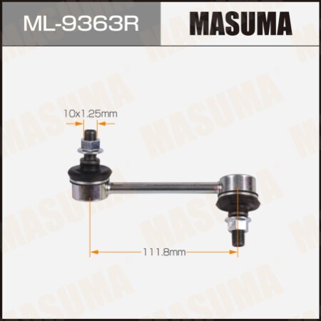 Stabilizer link Masuma, ML-9363R