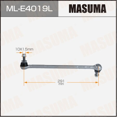 Stabilizer link Masuma, ML-E4019L