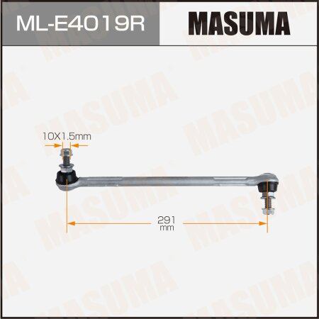 Stabilizer link Masuma, ML-E4019R