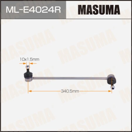 Stabilizer link Masuma, ML-E4024R