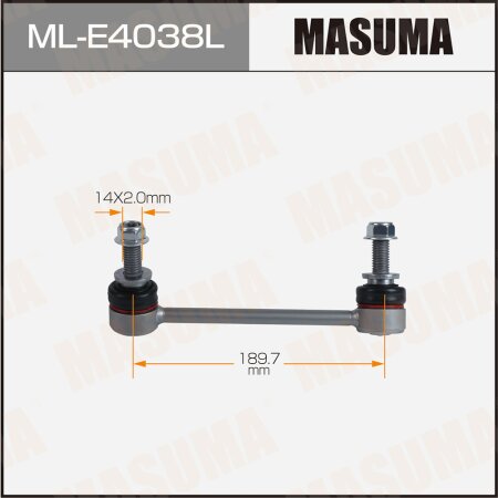 Stabilizer link Masuma, ML-E4038L
