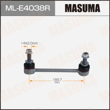 Stabilizer link Masuma, ML-E4038R