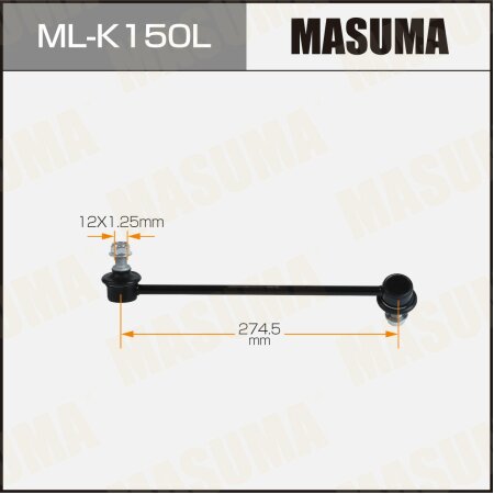 Stabilizer link Masuma, ML-K150L