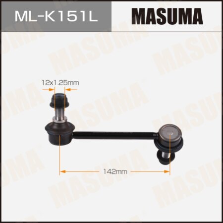 Stabilizer link Masuma, ML-K151L