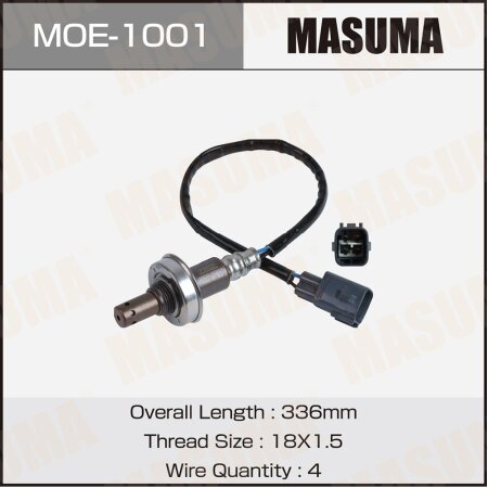 Air-fuel ratio sensor Masuma, MOE-1001