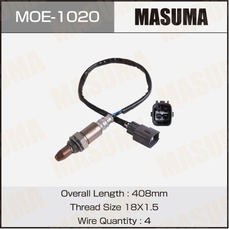 Air-fuel ratio sensor Masuma, MOE-1020