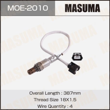 Oxygen sensor Masuma, MOE-2010