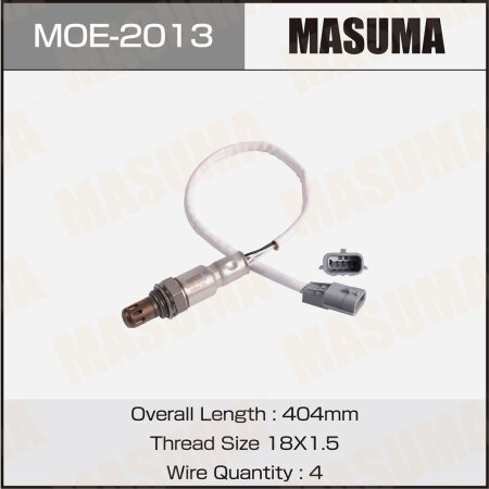 Oxygen sensor Masuma, MOE-2013