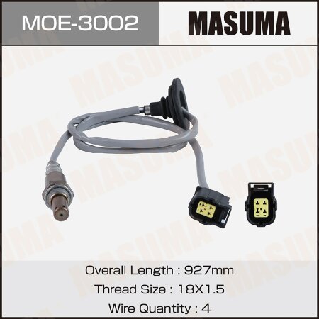 Oxygen sensor Masuma, MOE-3002