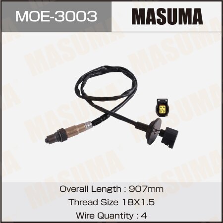 Oxygen sensor Masuma, MOE-3003