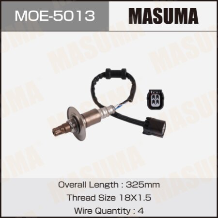 Air-fuel ratio sensor Masuma, MOE-5013