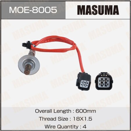 Air-fuel ratio sensor Masuma, MOE-8005