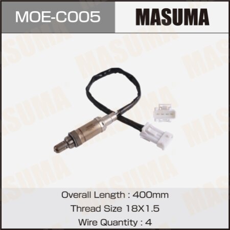 Oxygen sensor Masuma, MOE-C005