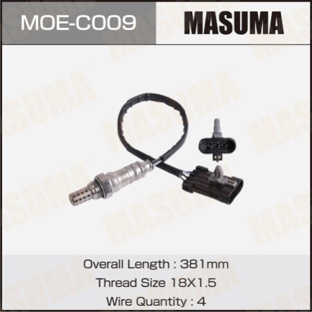 Oxygen sensor Masuma, MOE-C009