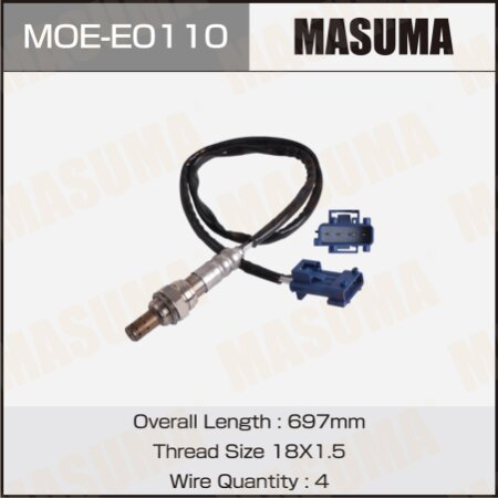 Air-fuel ratio sensor Masuma, MOE-E0110