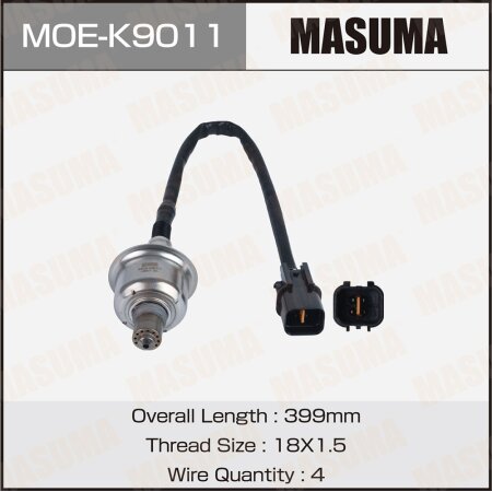 Oxygen sensor Masuma, MOE-K9011