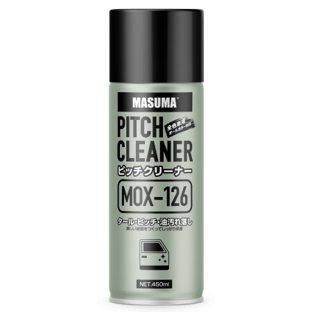 Pitch cleaner Masuma 450ml, MOX-126
