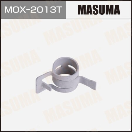 Spring clamp (self-locking) Masuma, d-12 mm / H-13 mm (pack of 2 pcs), MOX-2013T