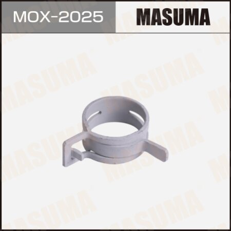 Spring clamp (self-locking) Masuma, d-12 mm / H-25 mm (pack of 10 pcs), MOX-2025