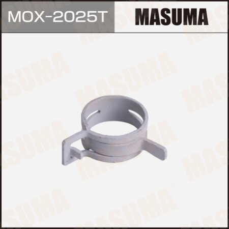 Spring clamp (self-locking) Masuma, d-12 mm / H-25 mm (pack of 2 pcs), MOX-2025T