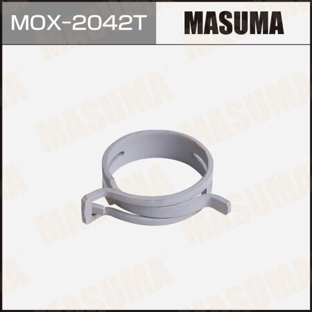 Spring clamp (self-locking) Masuma, d-12 mm / H-42 mm (pack of 2 pcs), MOX-2042T