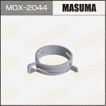 Spring clamp (self-locking) Masuma, d-12 mm / H-44 mm (pack of 10 pcs), MOX-2044