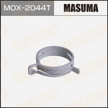 Spring clamp (self-locking) Masuma, d-12 mm / H-44 mm (pack of 2 pcs), MOX-2044T