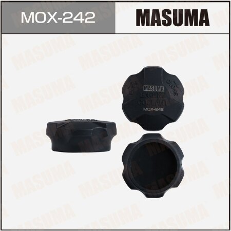 Coolant reservoir cap Masuma, MOX-242