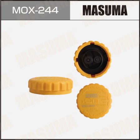 Coolant reservoir cap Masuma, MOX-244