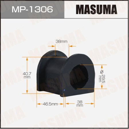 Stabilizer bar bushing Masuma, MP-1306