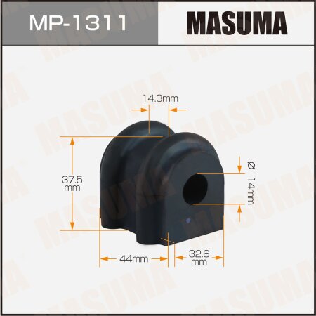 Stabilizer bar bushing Masuma, MP-1311