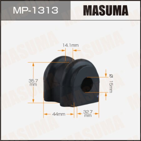 Stabilizer bar bushing Masuma, MP-1313