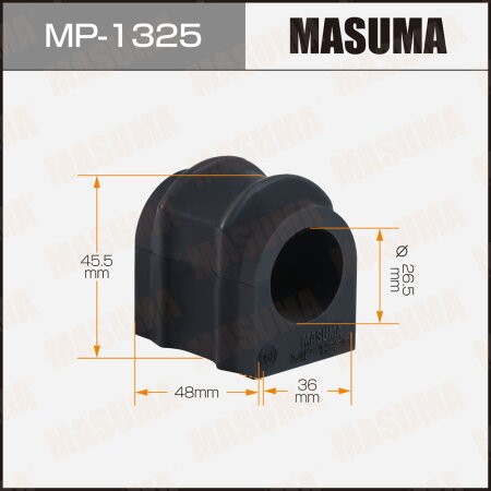 Stabilizer bar bushing Masuma, MP-1325