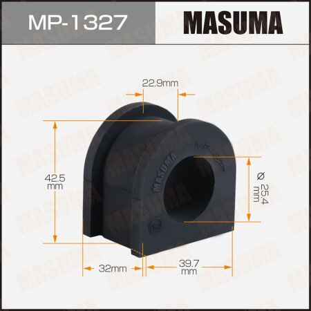 Stabilizer bar bushing Masuma, MP-1327