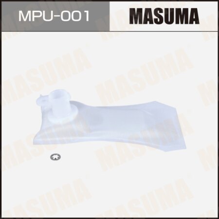 Fuel pump filter Masuma, MPU-001