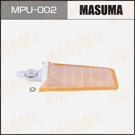 Fuel pump filter Masuma, MPU-002