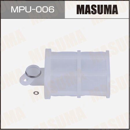 Fuel pump filter Masuma, MPU-006