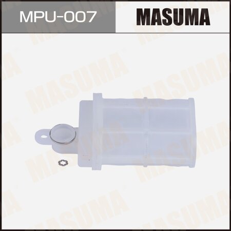 Fuel pump filter Masuma, MPU-007