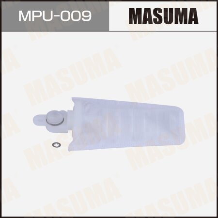 Fuel pump filter Masuma, MPU-009