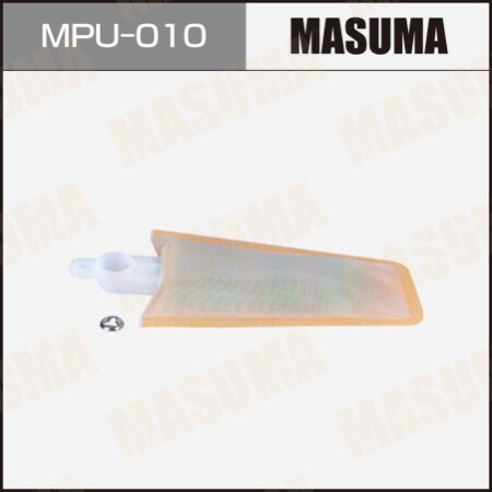 Fuel pump filter Masuma, MPU-010