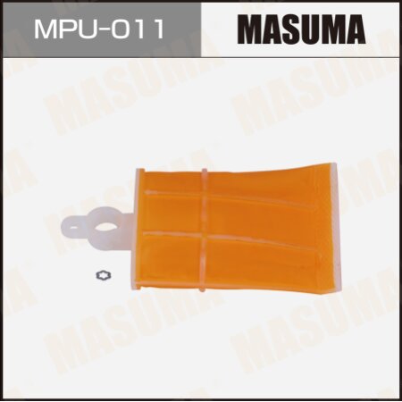 Fuel pump filter Masuma, MPU-011