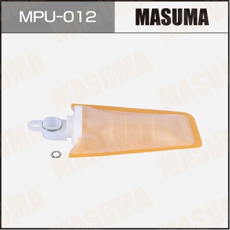 Fuel pump filter Masuma, MPU-012