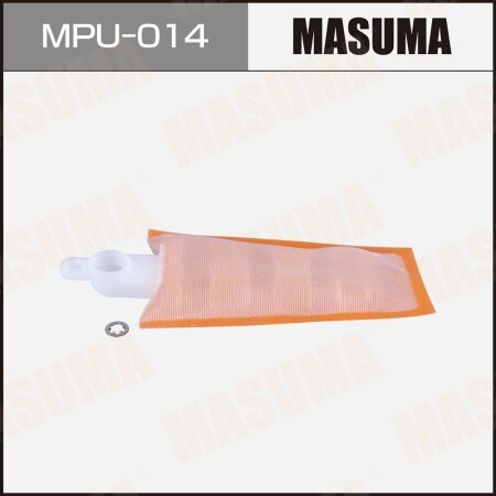 Fuel pump filter Masuma, MPU-014