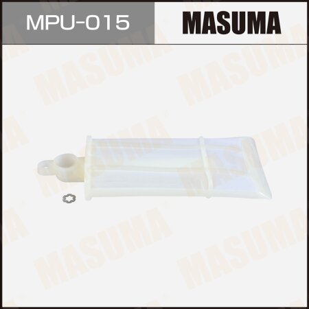 Fuel pump filter Masuma, MPU-015