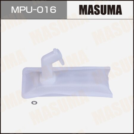 Fuel pump filter Masuma, MPU-016