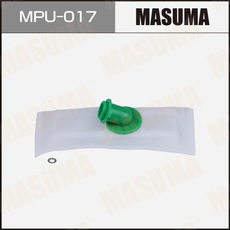 Fuel pump filter Masuma, MPU-017