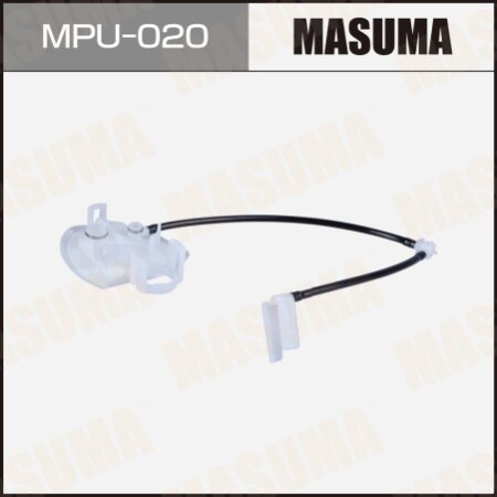Fuel pump filter Masuma, MPU-020