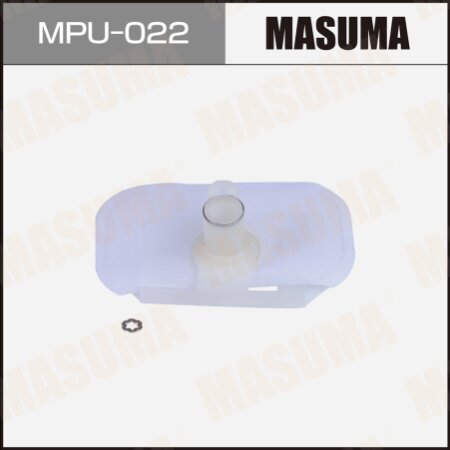 Fuel pump filter Masuma, MPU-022