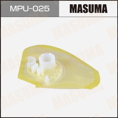 Fuel pump filter Masuma, MPU-025