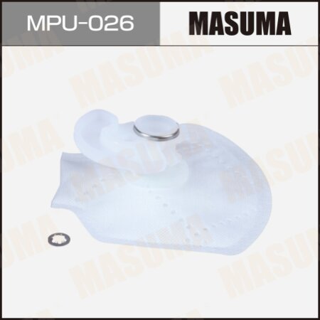Fuel pump filter Masuma, MPU-026